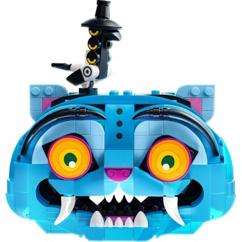 LEGO kpop demon hunters derpy tiger and sussie bird 72537 5702018262153