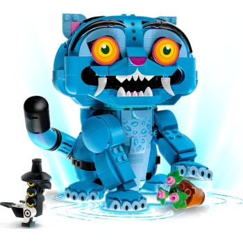 LEGO kpop demon hunters derpy tiger and sussie bird 72537 5702018262153