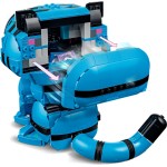 LEGO KPop Demon Hunters Derpy Tiger και Sussie Bird  72537 5702018262153