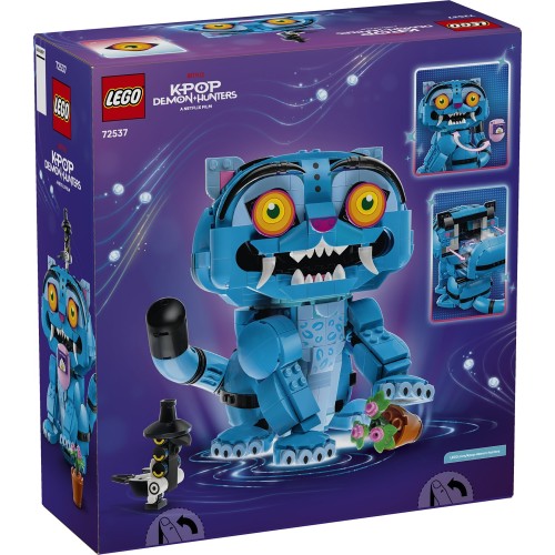 LEGO KPop Demon Hunters Derpy Tiger και Sussie Bird  72537 5702018262153