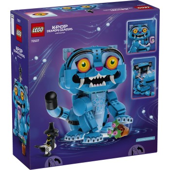 LEGO kpop demon hunters derpy tiger and sussie bird 72537 5702018262153