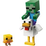 LEGO Minecraft® Αναβάτης Κοτόπουλου  21582 5702018262146