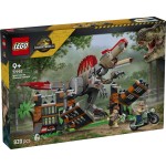 LEGO Jurassic World Απόδραση Δεινόσαυρου Σπινόσαυρου  77982 5702018062685