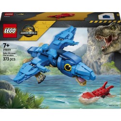 LEGO jurassic world baby dinosaur: pteranodon 77977 5702018062555