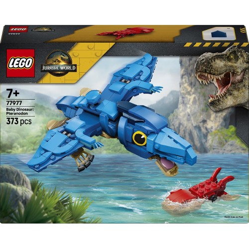 LEGO Jurassic World Μωρό Δεινόσαυρος: Πτερανόδοντας  77977 5702018062555