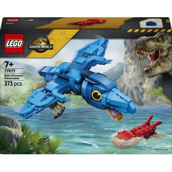 LEGO jurassic world baby dinosaur: pteranodon 77977 5702018062555