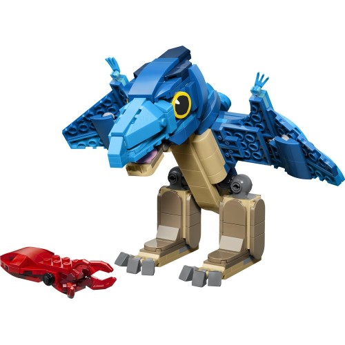 LEGO jurassic world baby dinosaur: pteranodon 77977 5702018062555