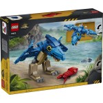 LEGO Jurassic World Μωρό Δεινόσαυρος: Πτερανόδοντας  77977 5702018062555