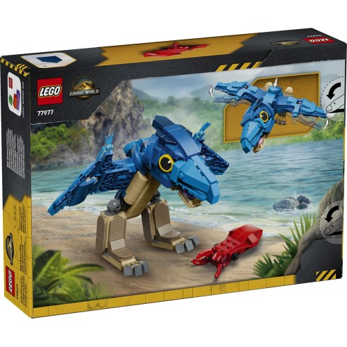 LEGO jurassic world baby dinosaur: pteranodon 77977 5702018062555