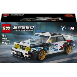 LEGO Speed Champions BMW M3 (E30)  77263 5702018068427