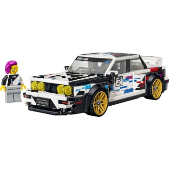 LEGO Speed Champions BMW M3 (E30)  77263 5702018068427