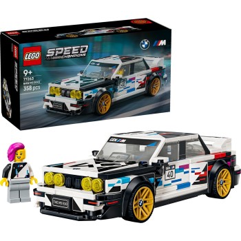 LEGO Speed Champions BMW M3 (E30)  77263 5702018068427