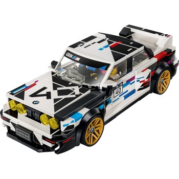 LEGO Speed Champions BMW M3 (E30)  77263 5702018068427