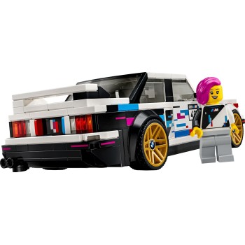 LEGO Speed Champions BMW M3 (E30)  77263 5702018068427