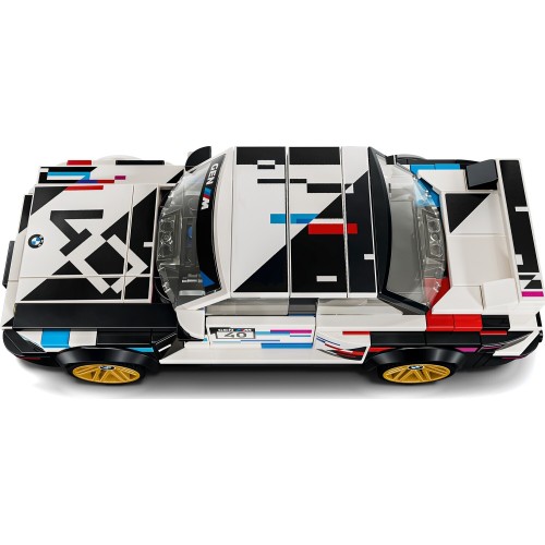 LEGO Speed Champions BMW M3 (E30)  77263 5702018068427