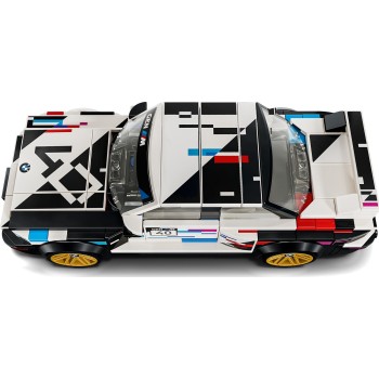 LEGO Speed Champions BMW M3 (E30)  77263 5702018068427