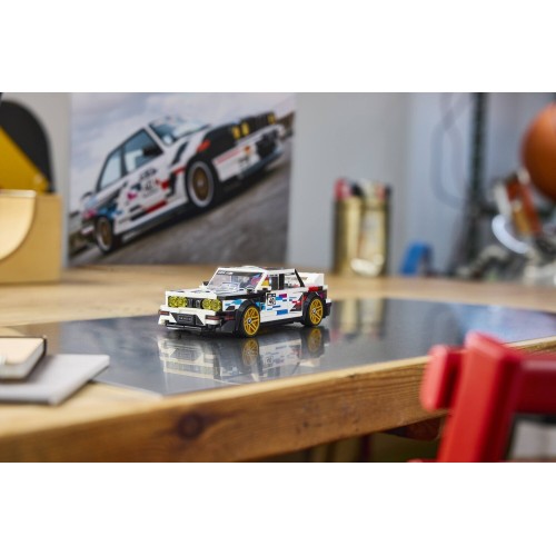 LEGO Speed Champions BMW M3 (E30)  77263 5702018068427