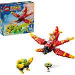 LEGO Sonic The Hedgehog tails tornado-1 77119 5702018063972