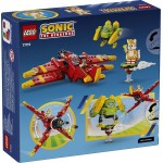 LEGO Sonic The Hedgehog tails tornado-1 77119 5702018063972