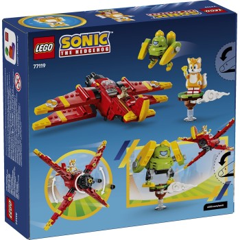 LEGO Sonic the Hedgehog™ Tornado-1 του Tails  77119 5702018063972