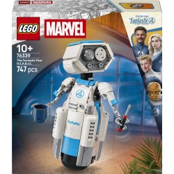 LEGO marvel the fantastic four h.e.r.b.i.e. 76339 5702018063224