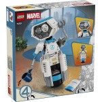 LEGO marvel the fantastic four h.e.r.b.i.e. 76339 5702018063224