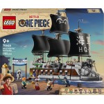 LEGO One Piece garps marine battleship 75646 5702018067383