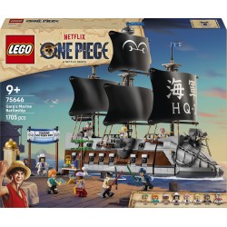 LEGO One Piece garps marine battleship 75646 5702018067383