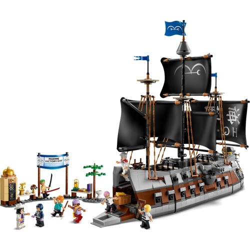 LEGO One Piece garps marine battleship 75646 5702018067383