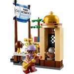 LEGO ONE PIECE Το Θωρηκτό του Γκαρπ, Παιχνίδι κατασκευής  75646 5702018067383