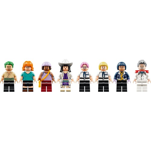 LEGO One Piece garps marine battleship 75646 5702018067383