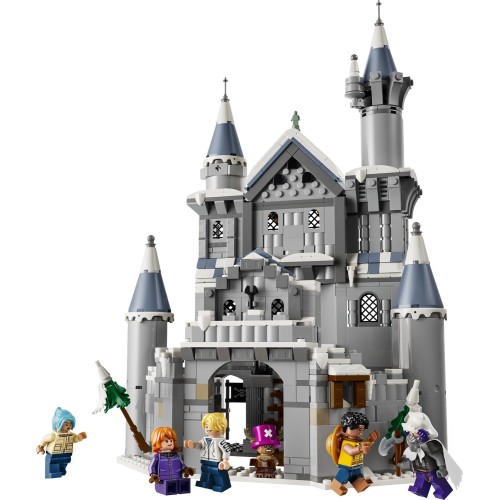LEGO One Piece battle at drum castle 75645 5702018067376