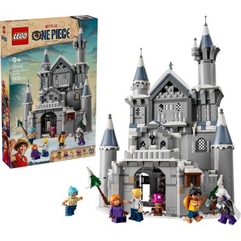 LEGO One Piece battle at drum castle 75645 5702018067376