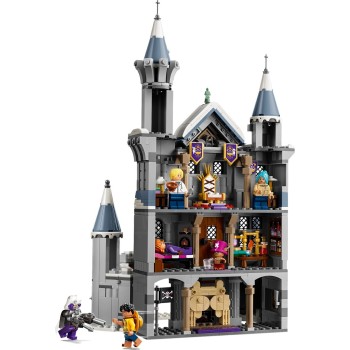 LEGO One Piece battle at drum castle 75645 5702018067376