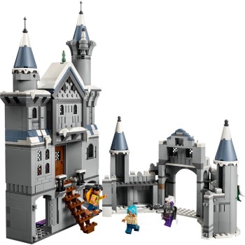 LEGO One Piece battle at drum castle 75645 5702018067376