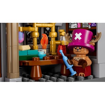 LEGO One Piece battle at drum castle 75645 5702018067376