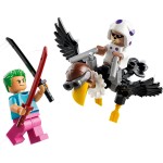 LEGO One Piece dorry vs. brogy – giants of little garden 75644 5702018067369