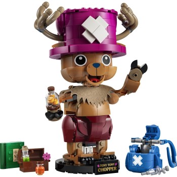 LEGO One Piece tony chopper 75643 5702018067352