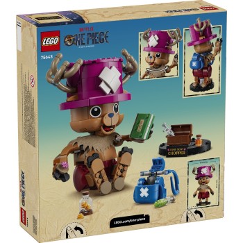 LEGO One Piece tony chopper 75643 5702018067352