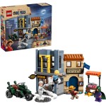 LEGO One Piece showdown with captain smoker 75642 5702018067345