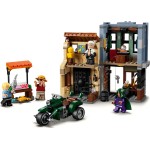 LEGO One Piece showdown with captain smoker 75642 5702018067345
