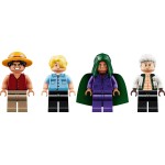 LEGO One Piece showdown with captain smoker 75642 5702018067345