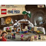 LEGO One Piece dr. hiriluks hideout 75641 5702018067338