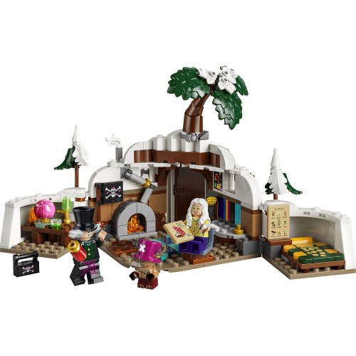 LEGO One Piece dr. hiriluks hideout 75641 5702018067338