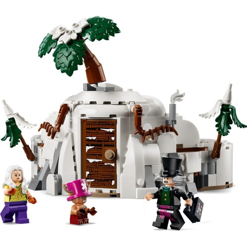 LEGO One Piece dr. hiriluks hideout 75641 5702018067338