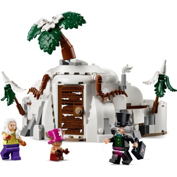LEGO One Piece dr. hiriluks hideout 75641 5702018067338