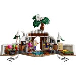 LEGO ONE PIECE Το Κρησφύγετο του Δρ Χίριλουκ και μίνι φιγούρες  75641 5702018067338