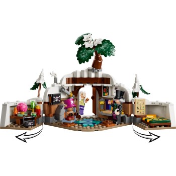 LEGO One Piece dr. hiriluks hideout 75641 5702018067338