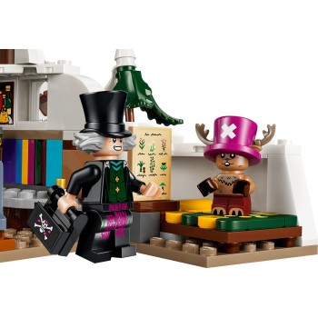 LEGO One Piece dr. hiriluks hideout 75641 5702018067338