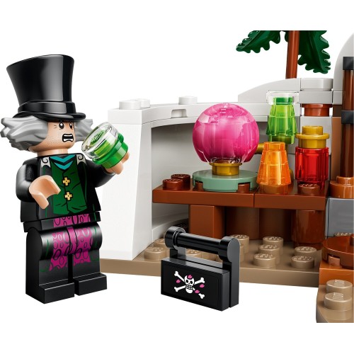 LEGO One Piece dr. hiriluks hideout 75641 5702018067338